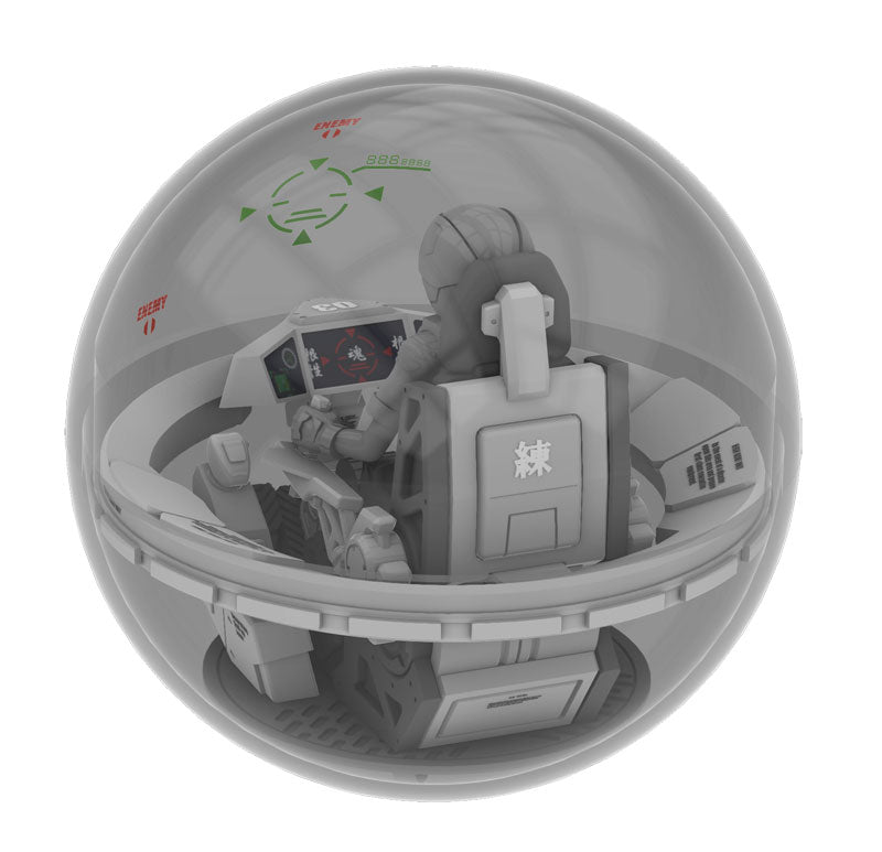 1/32 Scale Capsule Cockpit Type FO-6532 deluxe edition 6Pack - Image 12