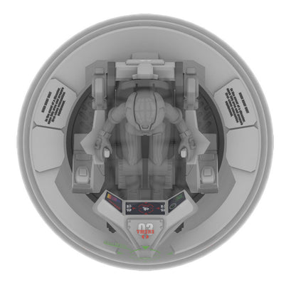1/32 Scale Capsule Cockpit Type FO-6532 deluxe edition 6Pack - Image 14