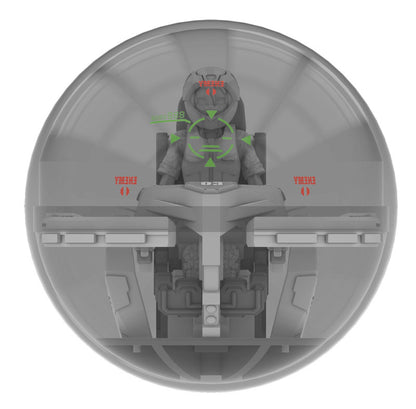 1/32 Scale Capsule Cockpit Type FO-6532 deluxe edition 6Pack - Image 15