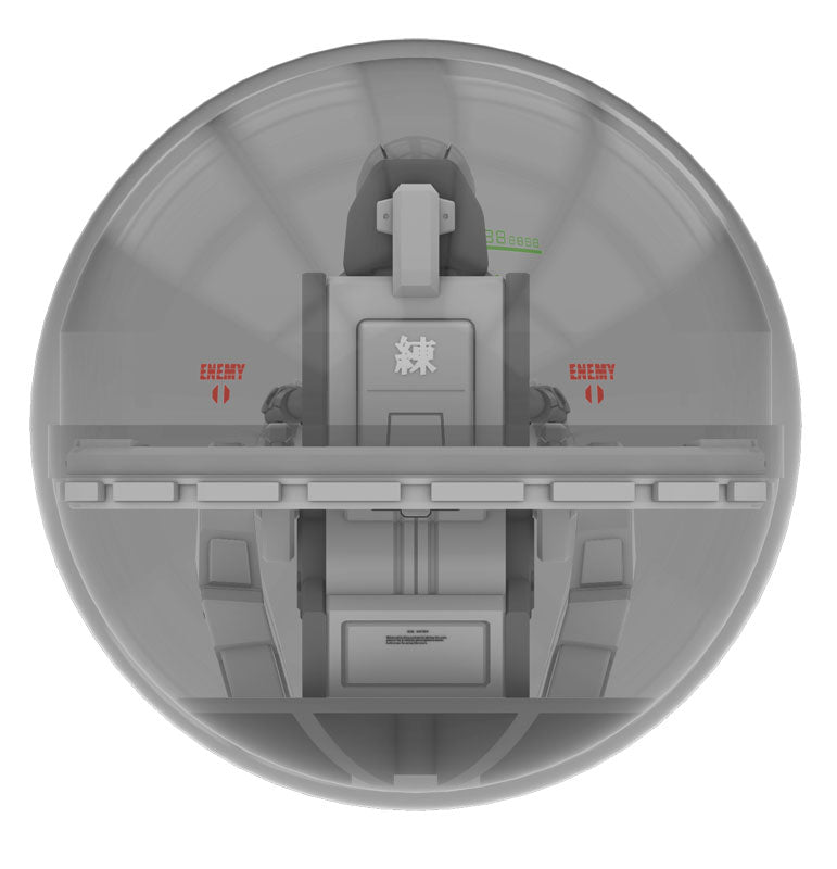 1/32 Scale Capsule Cockpit Type FO-6532 deluxe edition 6Pack - Image 16