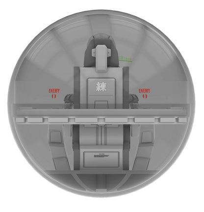 1/32 Scale Capsule Cockpit Type FO-6532 deluxe edition 6Pack - Image 16