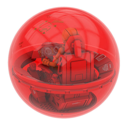 1/32 Scale Capsule Cockpit Type FO-6532 deluxe edition 6Pack - Image 17
