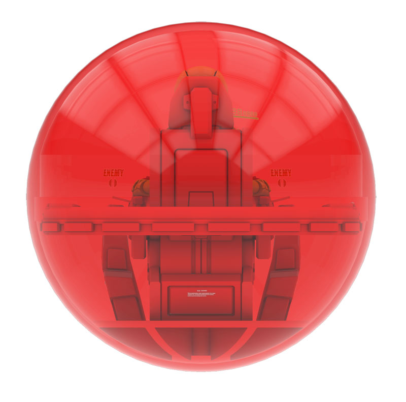 1/32 Scale Capsule Cockpit Type FO-6532 deluxe edition 6Pack - Image 21