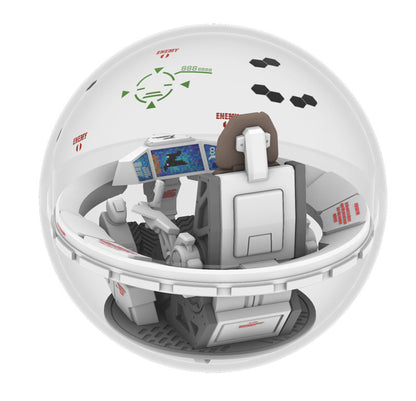 1/32 Scale Capsule Cockpit Type FO-6532 BOX regular edition 6Pack BOX - Image 5