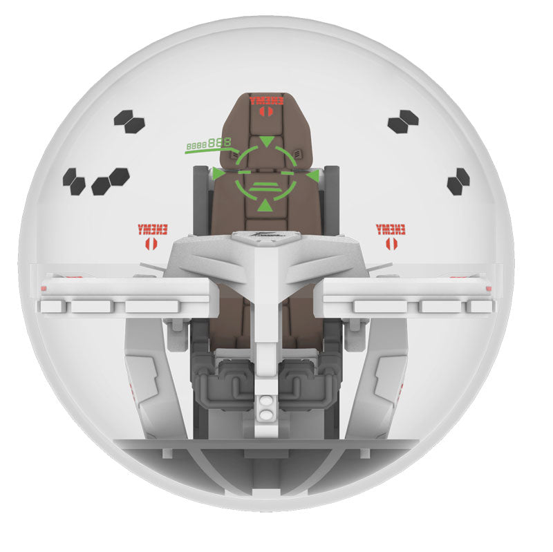 1/32 Scale Capsule Cockpit Type FO-6532 BOX regular edition 6Pack BOX - Image 7
