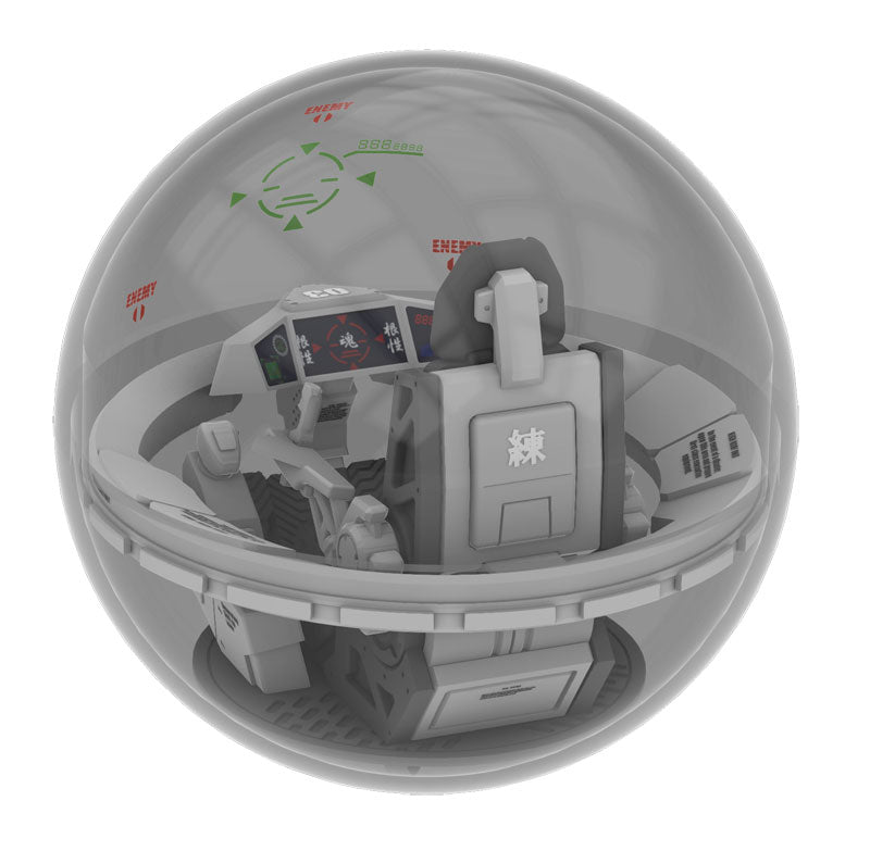 1/32 Scale Capsule Cockpit Type FO-6532 BOX regular edition 6Pack BOX - Image 8