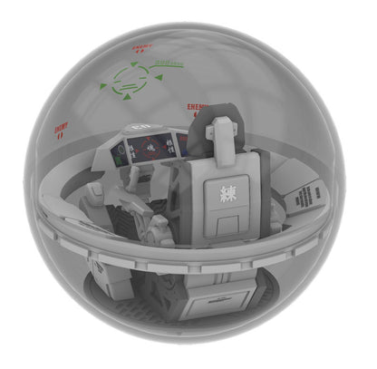 1/32 Scale Capsule Cockpit Type FO-6532 BOX regular edition 6Pack BOX - Image 8