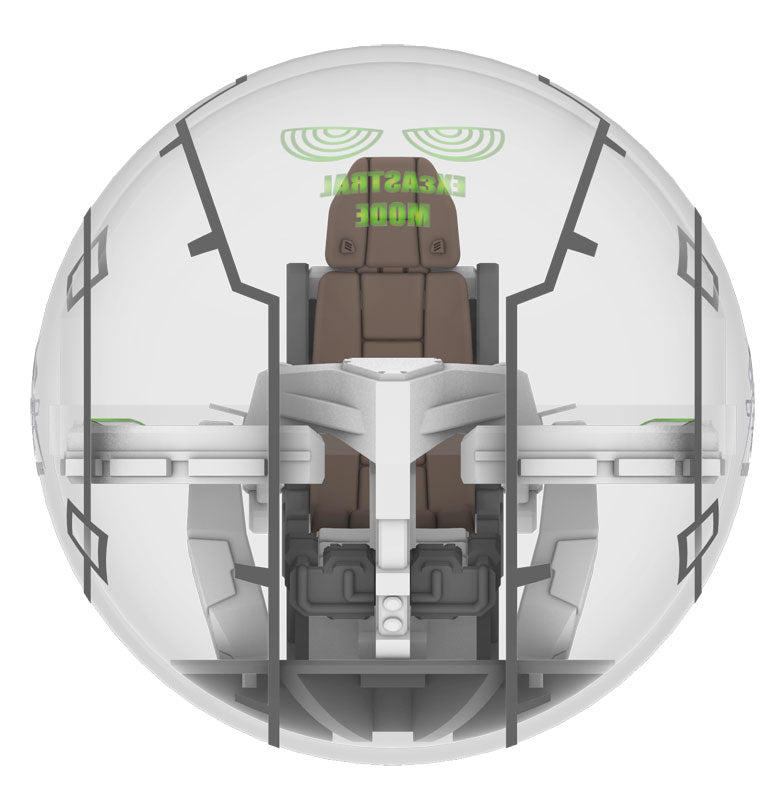 1/32 Scale Capsule Cockpit Type FO-6532 BOX regular edition 6Pack BOX - Image 19