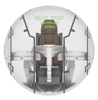 1/32 Scale Capsule Cockpit Type FO-6532 BOX regular edition 6Pack BOX - Image 19