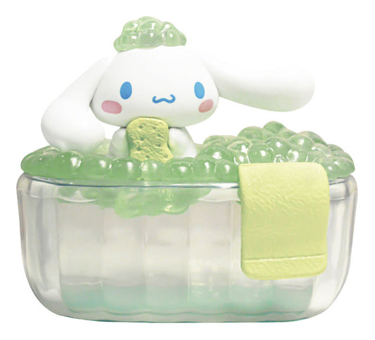 Tokimeruzu Sanrio Characters Bubble Bath Time 6Pack BOX - Image 2