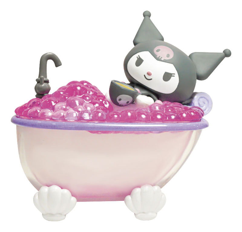 Tokimeruzu Sanrio Characters Bubble Bath Time 6Pack BOX - Image 3