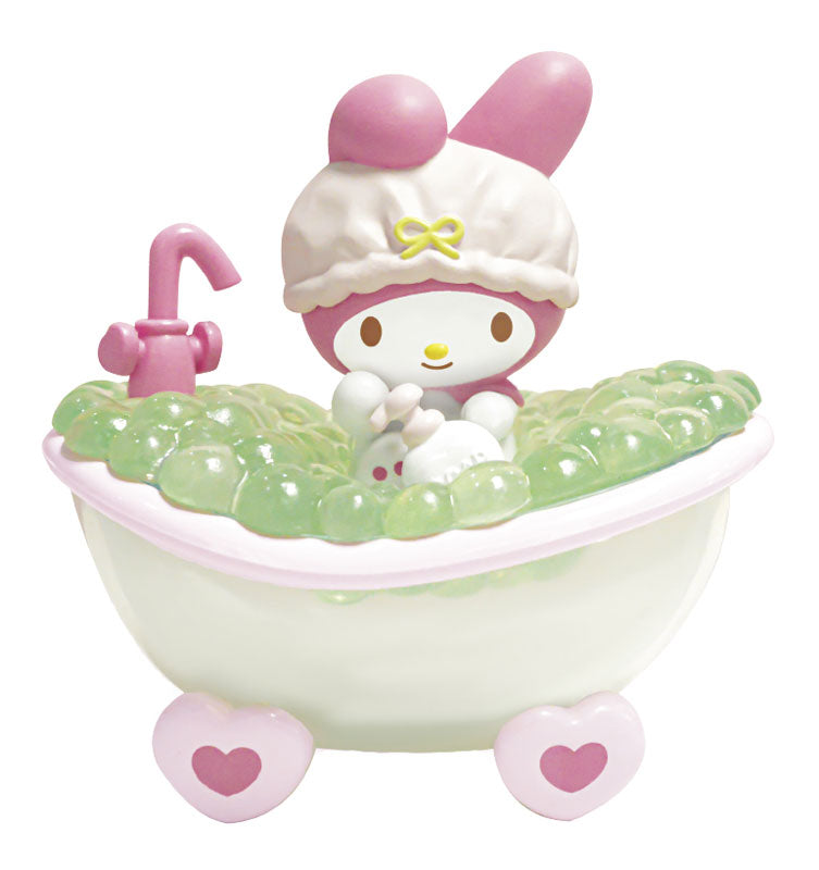 Tokimeruzu Sanrio Characters Bubble Bath Time 6Pack BOX - Image 4
