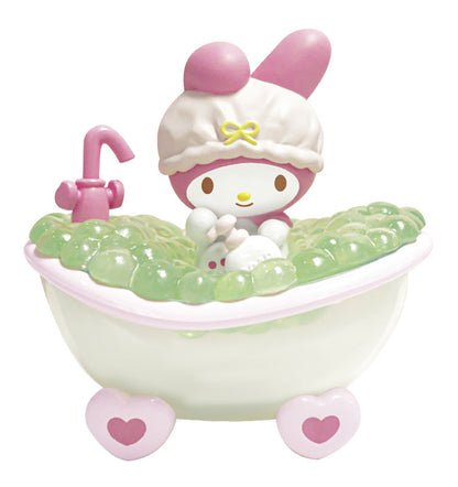 Tokimeruzu Sanrio Characters Bubble Bath Time 6Pack BOX - Image 4