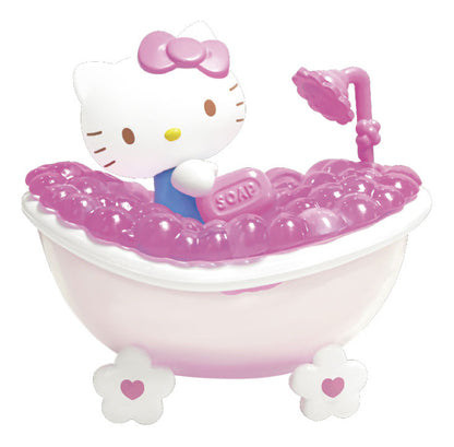 Tokimeruzu Sanrio Characters Bubble Bath Time 6Pack BOX - Image 5