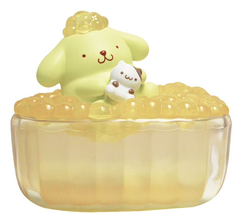 Tokimeruzu Sanrio Characters Bubble Bath Time 6Pack BOX - Image 6