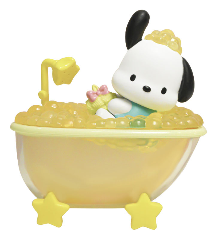 Tokimeruzu Sanrio Characters Bubble Bath Time 6Pack BOX - Image 7