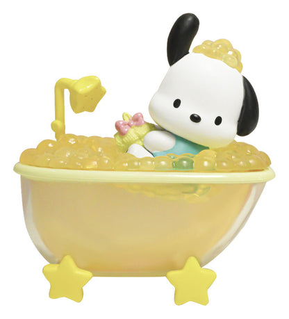Tokimeruzu Sanrio Characters Bubble Bath Time 6Pack BOX - Image 7