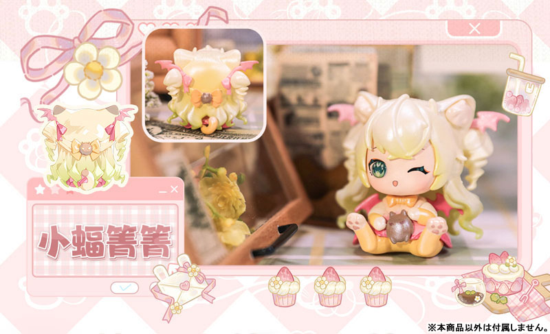 Nekonyan Kitten Agency 8Pack BOX - Image 6