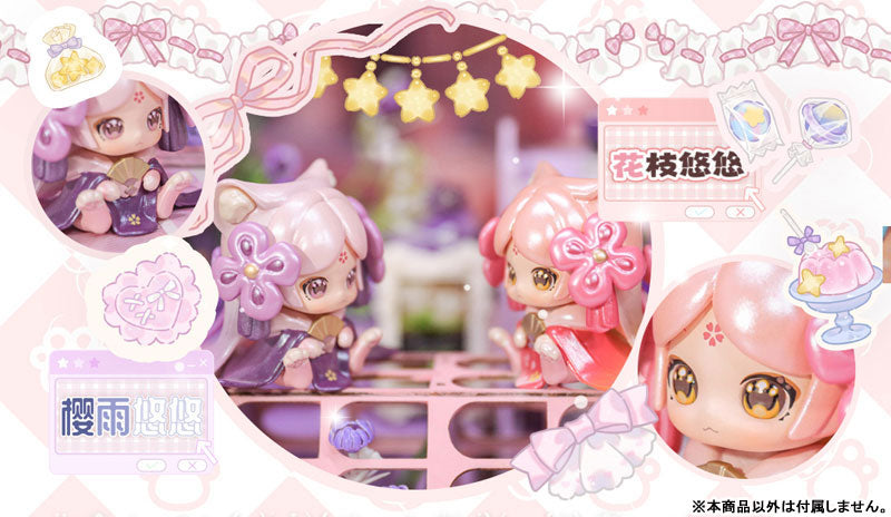 Nekonyan Kitten Agency 8Pack BOX - Image 7
