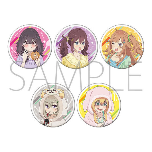 Food for the Soul Chara Badge Collection 5Pack BOX - Image 1