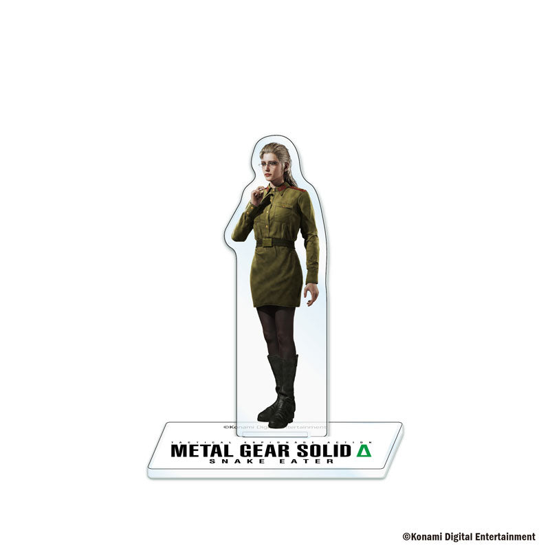 METAL GEAR SOLID Delta Trading Acrylic Stand 10Pack BOX - Image 2