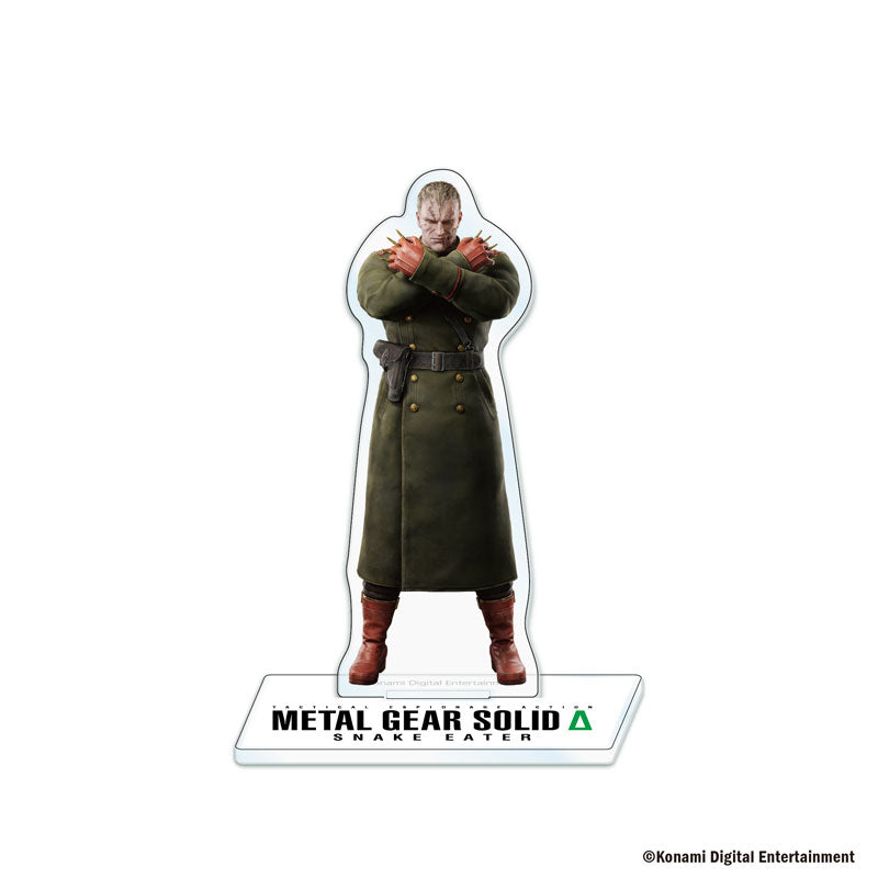METAL GEAR SOLID Delta Trading Acrylic Stand 10Pack BOX - Image 3