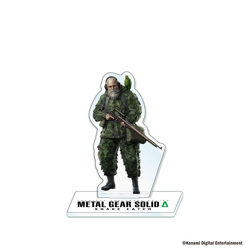 METAL GEAR SOLID Delta Trading Acrylic Stand 10Pack BOX - Image 4