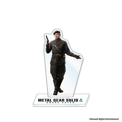 METAL GEAR SOLID Delta Trading Acrylic Stand 10Pack BOX - Image 5