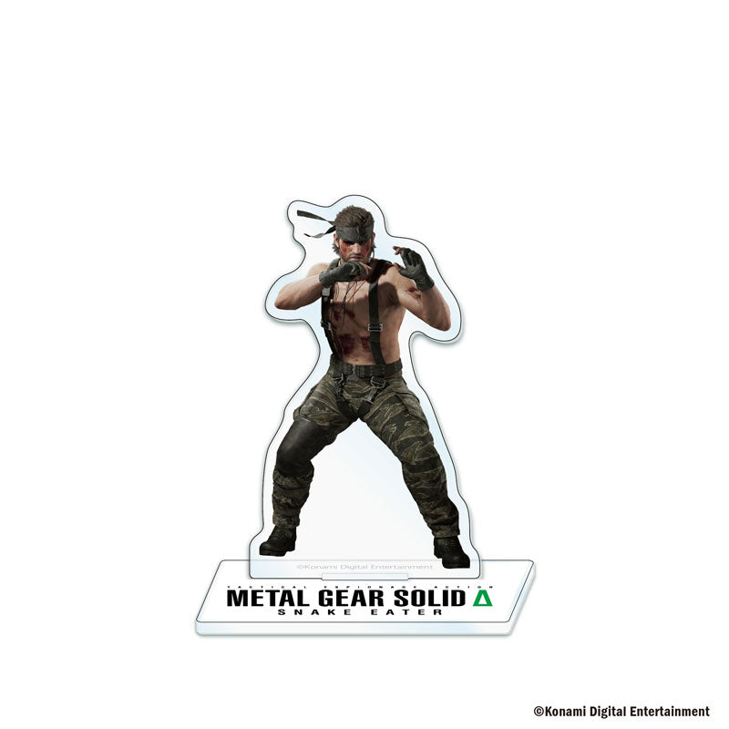 METAL GEAR SOLID Delta Trading Acrylic Stand 10Pack BOX - Image 6