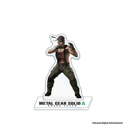 METAL GEAR SOLID Delta Trading Acrylic Stand 10Pack BOX - Image 6