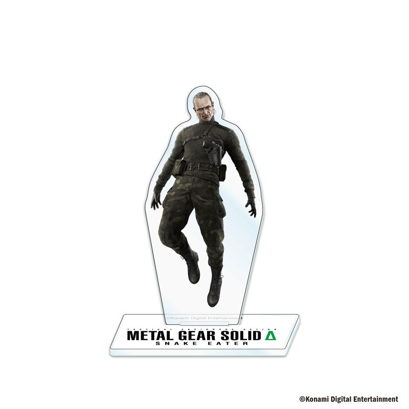 METAL GEAR SOLID Delta Trading Acrylic Stand 10Pack BOX - Image 7