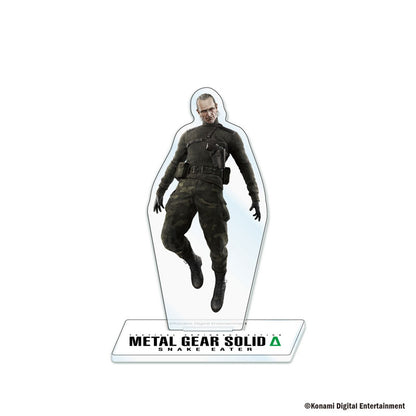 METAL GEAR SOLID Delta Trading Acrylic Stand 10Pack BOX - Image 7