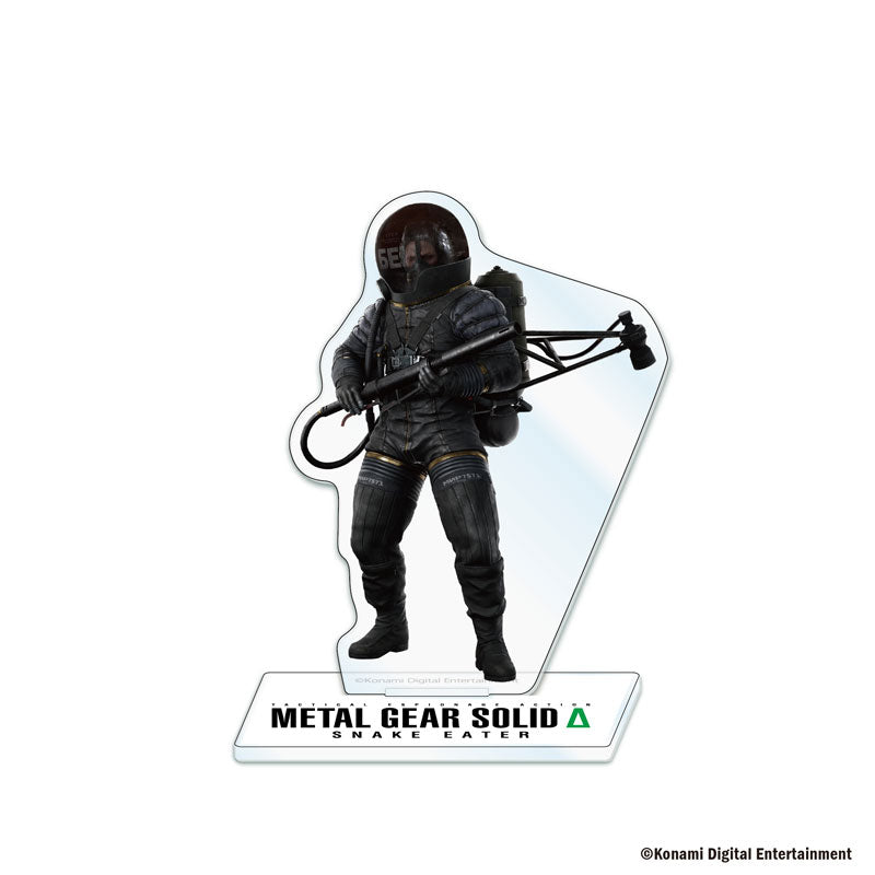 METAL GEAR SOLID Delta Trading Acrylic Stand 10Pack BOX - Image 8