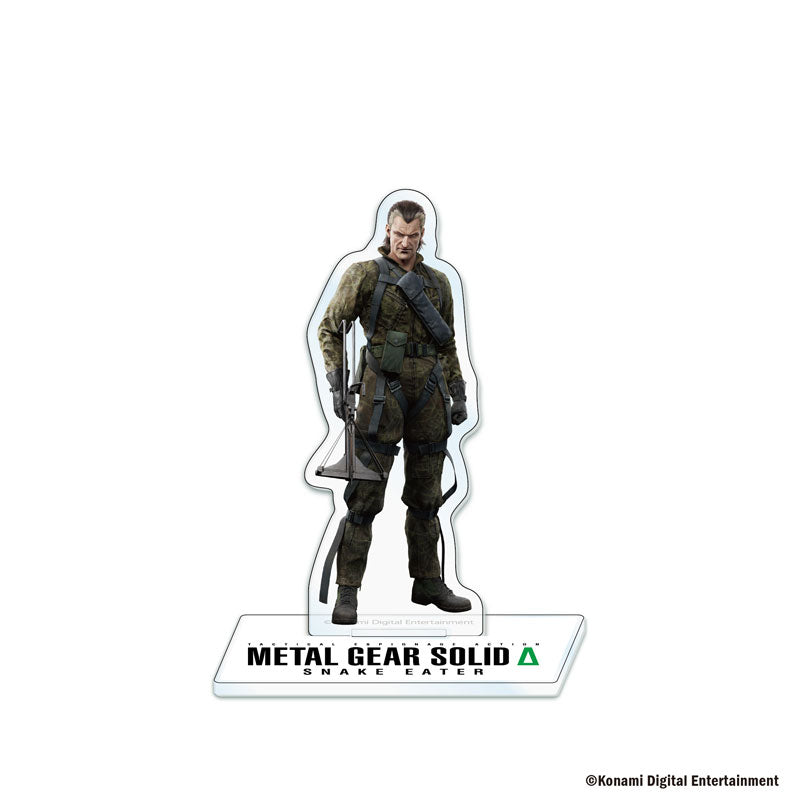 METAL GEAR SOLID Delta Trading Acrylic Stand 10Pack BOX - Image 9