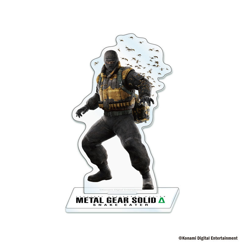 METAL GEAR SOLID Delta Trading Acrylic Stand 10Pack BOX - Image 10