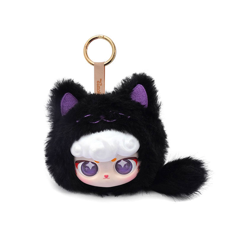 Star Wish Cute Face Series Trading Plush 6 Pack Box - Image 3