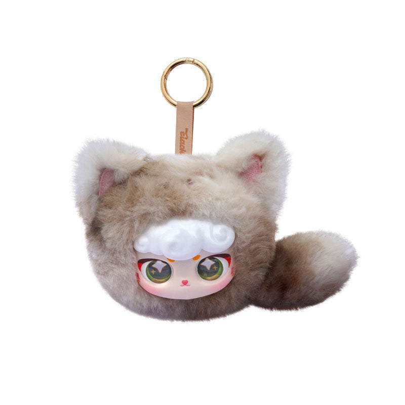Star Wish Cute Face Series Trading Plush 6 Pack Box - Image 4
