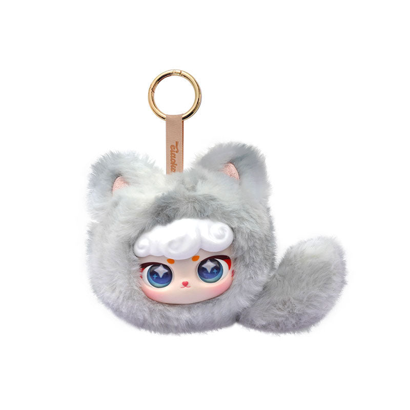 Star Wish Cute Face Series Trading Plush 6 Pack Box - Image 8