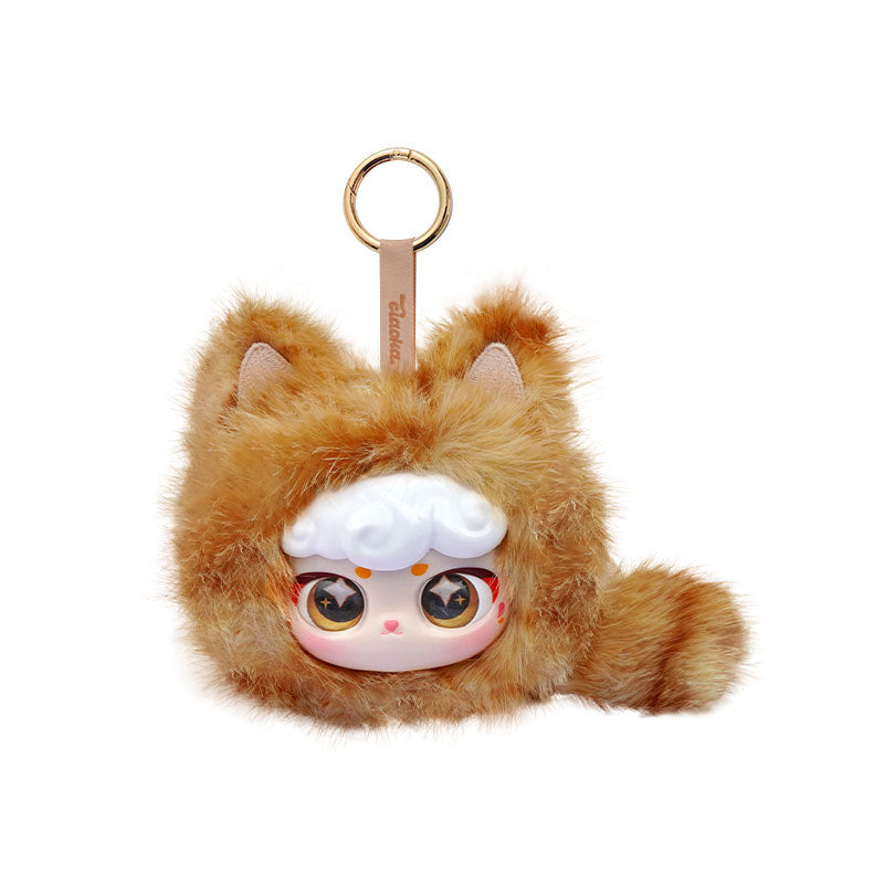 Star Wish Cute Face Series Trading Plush 6 Pack Box - Image 9