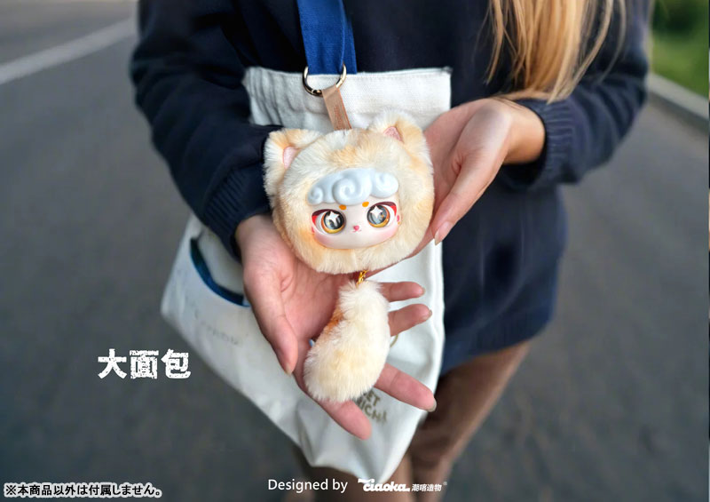Star Wish Cute Face Series Trading Plush 6 Pack Box - Image 14