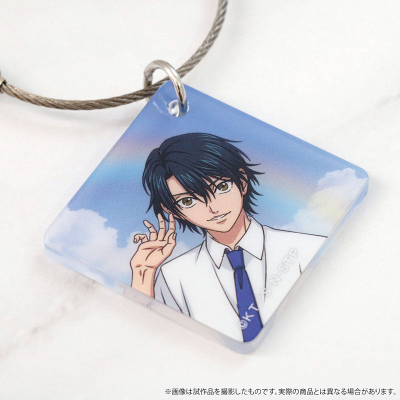 The New Prince of Tennis Acrylic Keychain Collection 10Pack BOX - Image 3