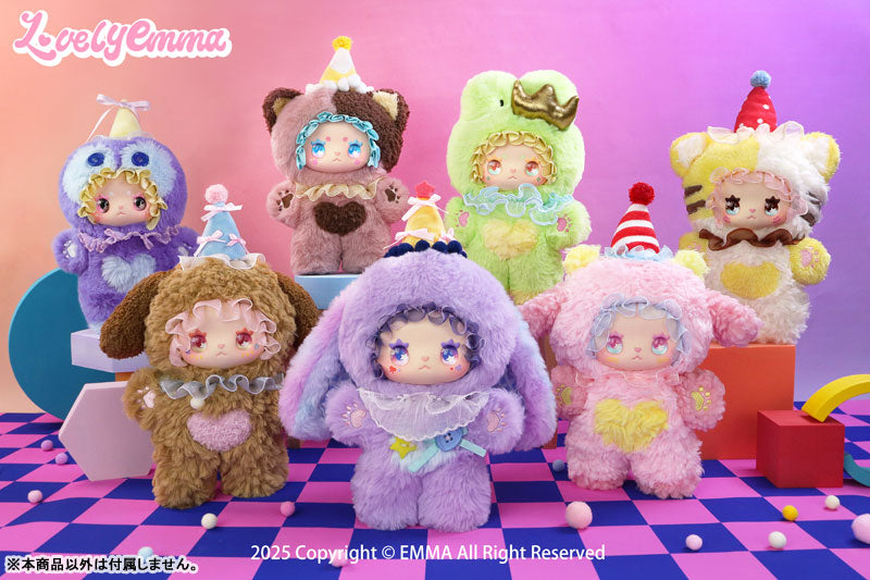 Emma Strange Flavor Series Trading Plush 6Pack BOX - Image 3