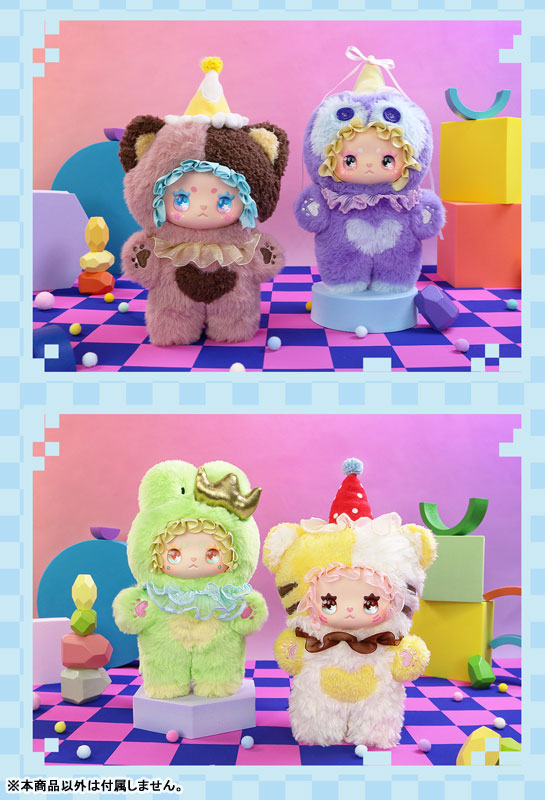 Emma Strange Flavor Series Trading Plush 6Pack BOX - Image 9