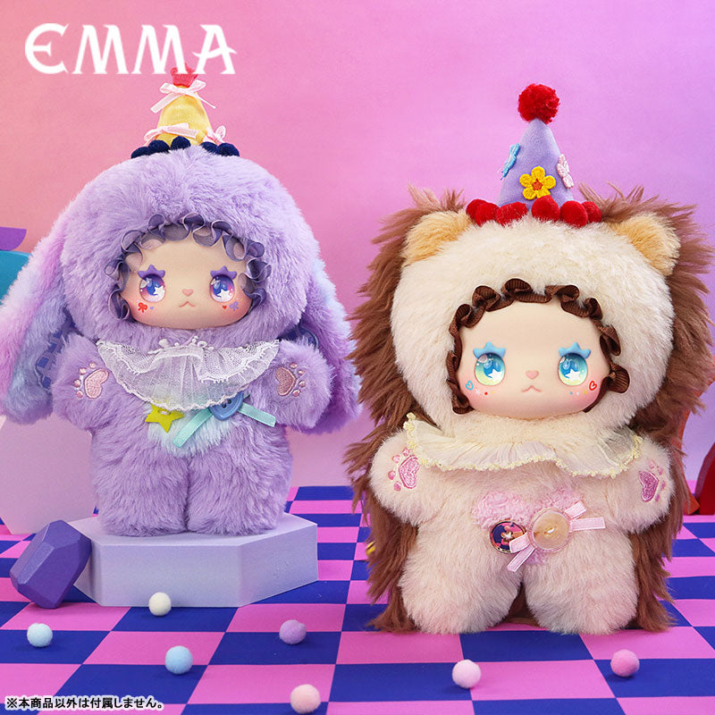 Emma Strange Flavor Series Trading Plush 6Pack BOX - Image 22