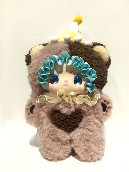 Emma Strange Flavor Series Trading Plush 6Pack BOX - Image 25