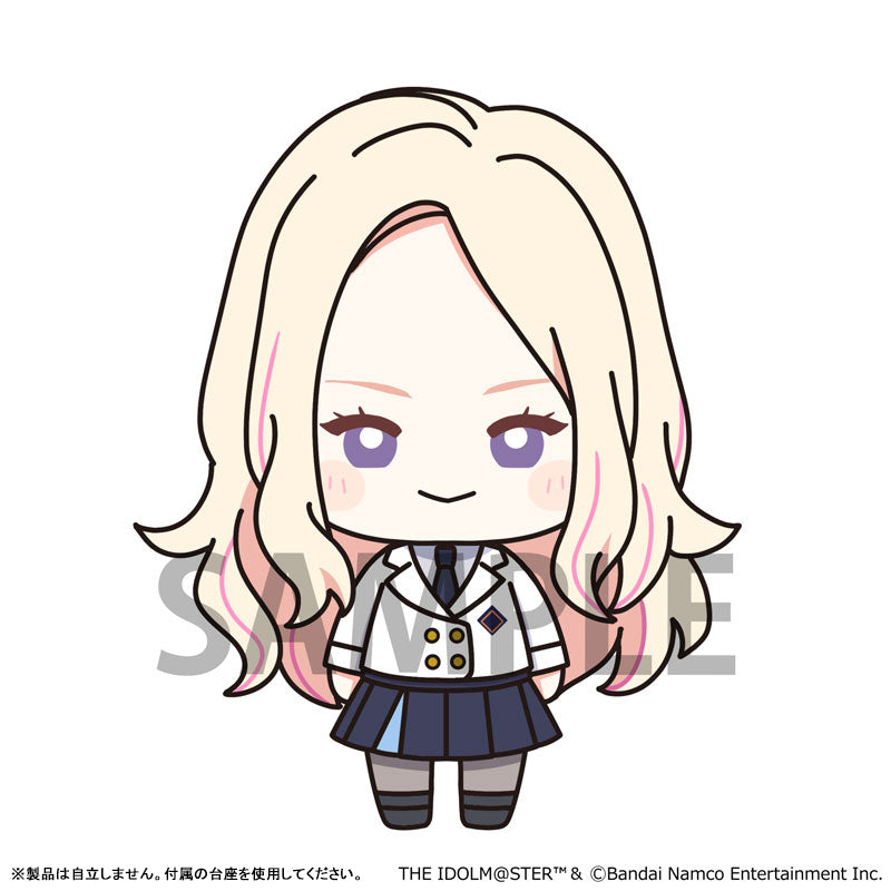 Nyokinto "Gakuen iDOLM@STER" Mascot Figure Vol.2 6Pack BOX - Image 4