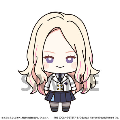 Nyokinto "Gakuen iDOLM@STER" Mascot Figure Vol.2 6Pack BOX - Image 4