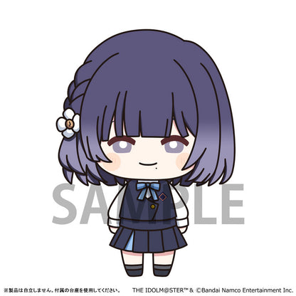Nyokinto "Gakuen iDOLM@STER" Mascot Figure Vol.2 6Pack BOX - Image 5