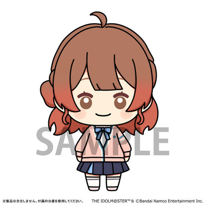 Nyokinto "Gakuen iDOLM@STER" Mascot Figure Vol.2 6Pack BOX - Image 6