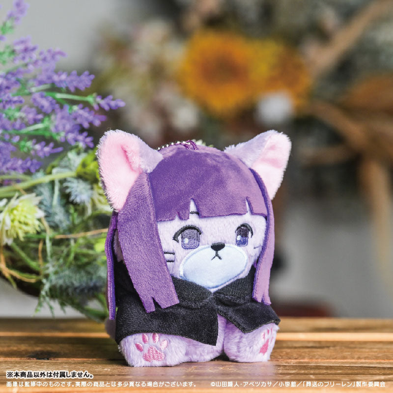 Frieren: Beyond Journey's End Putimals Plush Mascot Fern - Image 3